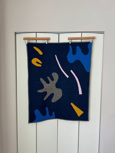 Small Quilt - Edition 1