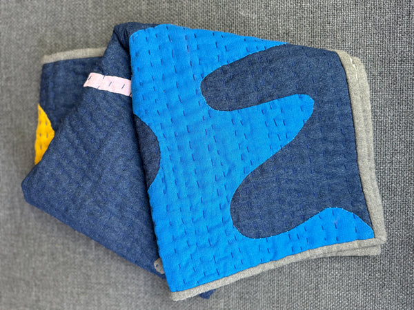 Small Quilt - Edition 1