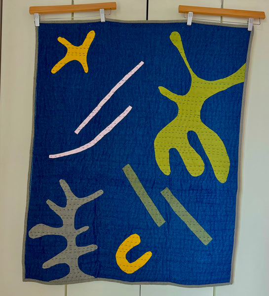 Small Quilt - Edition 2