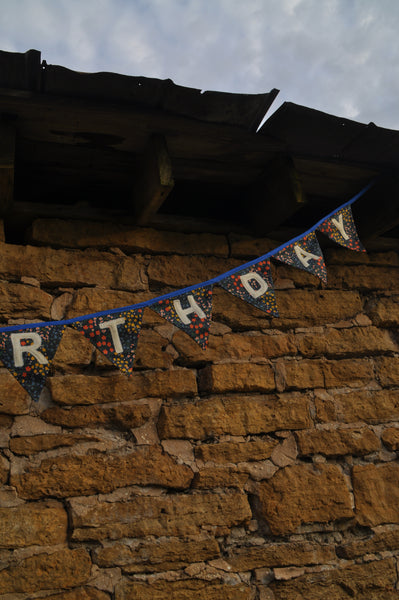 Birthday Banner